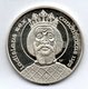 HUNGARY, 500 Forint, Silver, Year 1992, KM #687, PROOF - Hungary