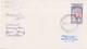Polaire Néozélandais, N° 7 Obl. Scott-Base Le 23 JA 71 Pour Les USA + Cachet Victoria University Exp. 70-71 + Signatures - Cartas & Documentos