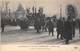 PARIS-75008-ENTERREMENT DE PAUL DEROULEDE 3 FEVRIER 1914 LE CORTEGE PLACE DE LA CONCORDE - Arrondissement: 08