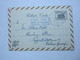 MACAO , Aerogramm 1954 - Postal Stationery