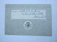 MACAO , Aerogramm 1954 - Postal Stationery