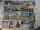 LOT   DE   346  CARTES   POSTALES   EGLISES   DE   FRANCE    DE  FRANCE - 100 - 499 Cartes