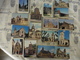 LOT   DE   346  CARTES   POSTALES   EGLISES   DE   FRANCE    DE  FRANCE - 100 - 499 Cartes