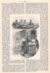 511 Porzellan Porzellanfabrik Brennhaus Artikel Mit 6 Bildern 1898 !! - Malerei & Skulptur