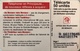 MONACO  -  Phonecard  -  MF 41  -  377 Changement De Numérotation  -  50 Unités - Monaco