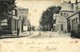 Nederland, ASSEN, Kerkstraat Met Volk (1901) Ansichtkaart - Assen