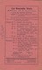 FASCICULE DE PROPAGANDE CHRETIENNE - LA NOUVELLE VOIX D'ALSACE LORRAINE - D'OU VIENNENT LES GUERRES ET LES REVOLUTIONS - Godsdienst & Esoterisme