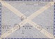 SUISSE ENVELOPE CIRCULEE DE GENEVE A BUENOS AIRES, ARGENTINE ANNEE 1946 PAR AVION -LILHU - Covers & Documents