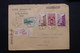 MONACO - Enveloppe Commerciale De Nice ( Négociant En Timbres) En Recommandé De Condamine Pour Gap En 1941 -  L 60499 - Covers & Documents