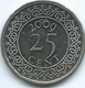 Suriname - 25 Cents - 2009 - KM14a - Suriname 1975 - ...