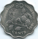 Swaziland - 20 Cents - 1981 - FAO - KM31 - UNC - Swaziland