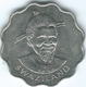 Swaziland - 20 Cents - 1981 - FAO - KM31 - UNC - Swaziland