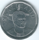 Swaziland - 50 Cents - 2015 - Magnetic - Swaziland