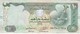 BILLETE DE EMIRATOS ARABES DE 10 DIRHAMS DEL AÑO 2017  (BANKNOTE) - Ver. Arab. Emirate