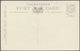 Multiview, Cheltenham, Gloucestershire, C.1940 - Valentine's Postcard - Cheltenham