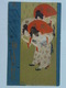 Raphael Kirchner 129 D-8 Geisha 1900 - Kirchner, Raphael