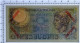 500 LIRE CAMPIONE BIGLIETTO DI STATO TESTA ALATA DI MERCURIO 14/02/1974 FDS-/FDS - [ 8] Vals En Specimen