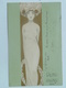 Raphael Kirchner 151 D-3 Demi Vierge Semi-virgin 1901 - Kirchner, Raphael