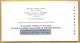 Carte Invitation HAYANGE Football Hayange-Marspich - Other & Unclassified