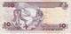 BILLETE DE SALOMON ISLANDS DE 10 DOLLARS DEL AÑO 2005 (BANKNOTE) - Solomon Islands