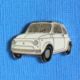 1 PIN'S //  ** FIAT 500 CITADINE ** - Fiat