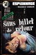 Maurice Vernon - Sans Billet De Retour - Éditions Du Grand Damier " Espionnage " N° 50 - ( 1957 ) . - Andere & Zonder Classificatie