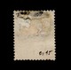 New Zealand Postage Due 1d Blue Green Damaged - Strafport