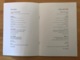 QATAR AIRWAYS BUSINESS CLASS MENU DOH-AFR/JC-LO7HB/CY1-V3 (DOH-CPT) - Menu Kaarten