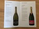 QATAR BUSINESS CLASS WINE AND BEVERAGE LIST BC -MARCH 17 (DOH-CPT) - Menu