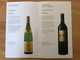 QATAR BUSINESS CLASS WINE AND BEVERAGE LIST BC -MARCH 17 (DOH-CPT) - Menükarten