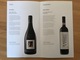 Delcampe - QATAR BUSINESS CLASS WINE AND BEVERAGE LIST BC -MARCH 17 (DOH-CPT) - Menu Kaarten