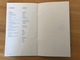 Delcampe - QATAR BUSINESS CLASS WINE AND BEVERAGE LIST BC -MARCH 17 (DOH-CPT) - Menus