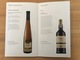 Delcampe - QATAR BUSINESS CLASS WINE AND BEVERAGE LIST ME - 16 NOV 2015 V2 - Menus