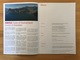 SWISS Business Menu - Menu Cards