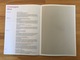 Delcampe - SWISS Business Menu - Menus