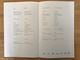 Delcampe - LUFTHANSA BUSINESS CLASS MENU LH 511 01/13-02/13 - Menus