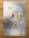 LUFTHANSA BUSINESS CLASS MENU LH 510 01/13-02/13 - Menu Cards