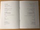 QATAR AIRWAYS FIRST CLASS MENU IG-DOH/FC/LDMG/CY4-V1 - Menu Cards