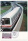 FRANCE - Cachet "Europa 1988" Sur CPM "Le Val" - Paris 30/4/1988 - Eisenbahnen
