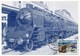 FRANCE - Cachet Temp "Salon International De Modélisme 80 CHEVANNES 18/5/1996" S/CPM Loco Vapeur 231 K8 - Eisenbahnen