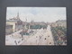 Österreich 1912 Postkarte Wiener Künstler Postkarte Wien Franzensring Nach  Nürnberg Gesendet - Vienna Center