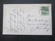 Österreich 1912 Postkarte Wiener Künstler Postkarte Wien Franzensring Nach  Nürnberg Gesendet - Wien Mitte