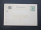 AD Bayern 1896 Sonderpostkarte Für Die Nürnberger Landesausstellung 3 Stück - Postal  Stationery