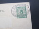 Delcampe - AD Bayern 1896 Sonderpostkarte Für Die Nürnberger Landesausstellung 3 Stück - Postwaardestukken
