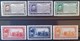 SAINT-MARIN N° 168 à 170 + 172 à 174 COTE 367,50 € NEUFS - Unused Stamps