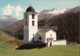 Avers Cresta 1983 M - Talkirche Mit Wengenhorn - Tscheischhorn - Kleinhorn - Grosshorn - Switzerland - Unused - Avers