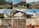 Schoms - Schams - Andeer - Reischen - Zillis - Clugin - Pignia - Church - Multiview - 1243 - Switzerland - Unused - Andeer