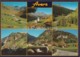 Hochtal Avers 2000 M - Juf - Cresta - Crot - Campsut - 1985 - Switzerland - Used - Avers