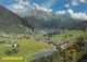 Savognin 1210 M Am Julierpass Mit Piz D'Err Vorn Lai Barnagn - 1997 - Switzerland - Used - Savognin