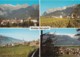 Bundner Herrschaft - Maienfeld - Jenins - Malans - Flasch - Multiview - Switzerland - Unused - Jenins